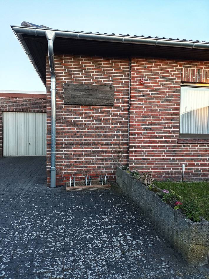 Ferienhaus für 4 Personen, mit Garten in Schillig - 3