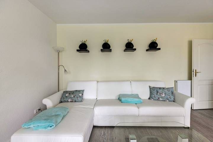 Ferienwohnung für 4 Personen, mit Garten in Galmsbüll - 3