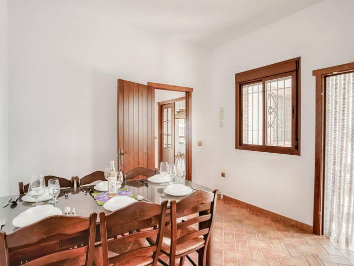 Villa für 6 Personen mit Pool in Vejer de la Frontera, Costa de la Luz