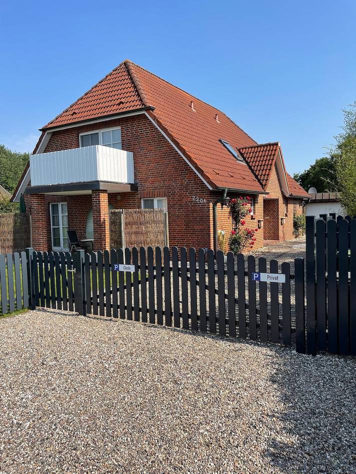 Ferienhaus für 4 Personen, mit Garten und Terrasse, mit Haustier in St. Peter-Ording - 3