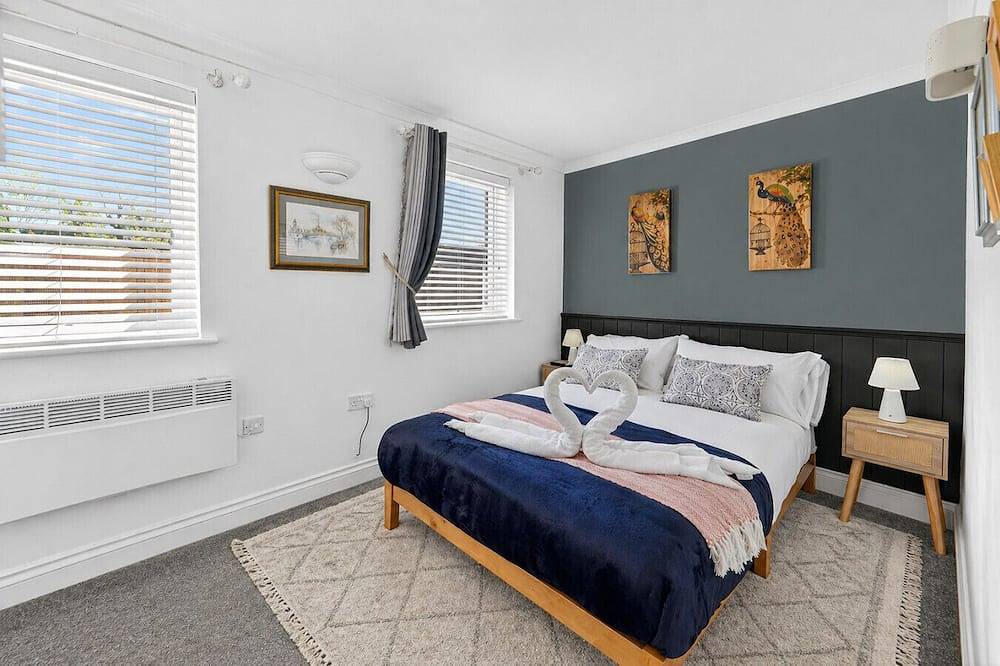 Boutique Bungalow • Close to City Centre • Driveway Parking • Garden • Fast Wifi • Yoko Property in Milton Keynes, Südostengland