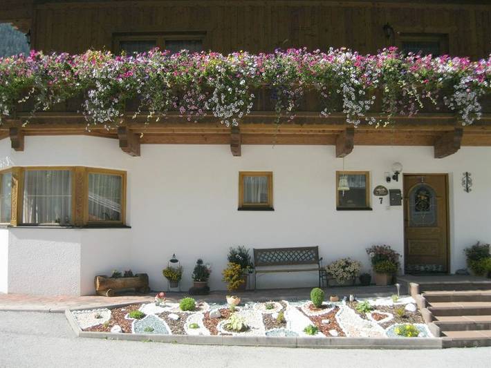 Ferienwohnung für 6 Personen, mit Garten, mit Haustier in Neustift im Stubaital - 3