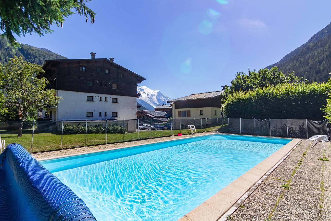 Baita per 4 Persone in Les Grandes Montets, Chamonix-Mont-Blanc