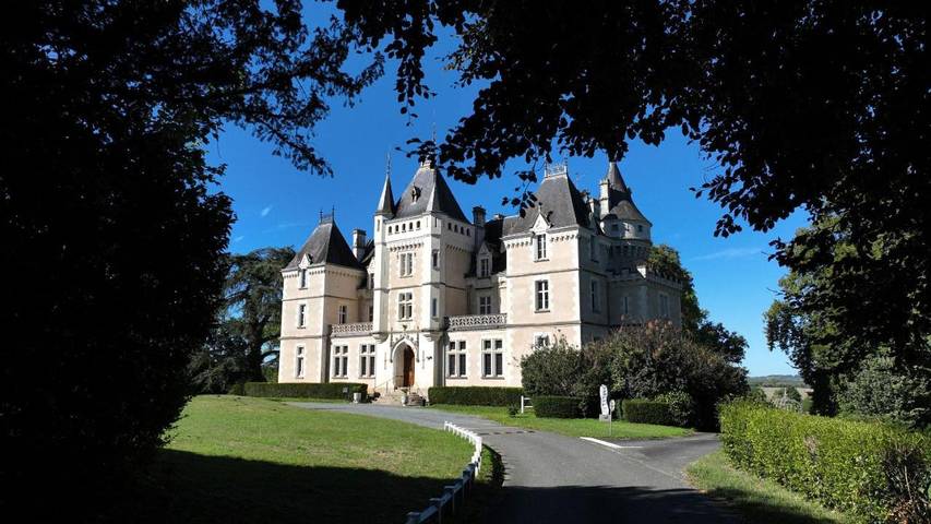 Chambre d’hôte pour 2 personnes, avec Terrasse ainsi que Jardin et Vue