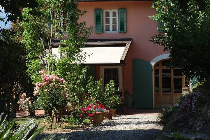 Gîte pour 2 personnes, avec Terrasse et Jardin