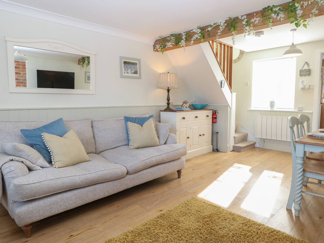 Herbies Cottage in Snettisham, Norfolk Coast