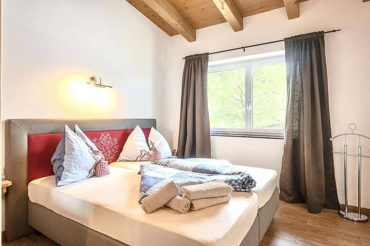 Bauernhof für 2 Personen, mit Balkon und Garten, mit Haustier in Ellmau - 4