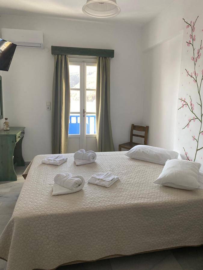 Hôtel pour 3 personnes, avec Balcon dans Egíali - 2