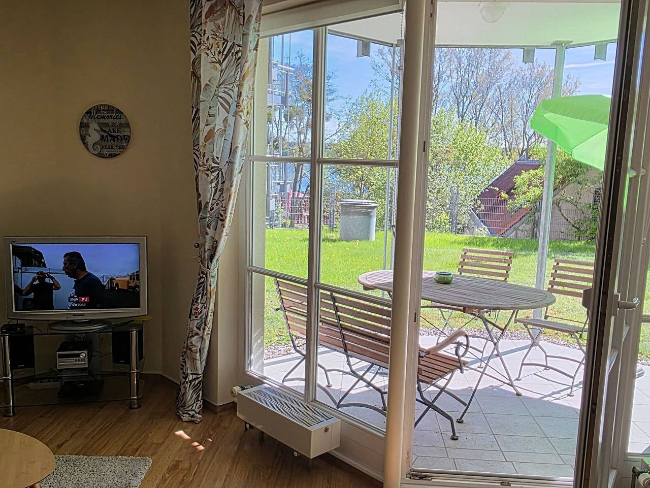 Ganze Ferienwohnung, Alter Markt 6 App. 3 - Alter Markt 6 App. 2 in Waren (Müritz), Müritz