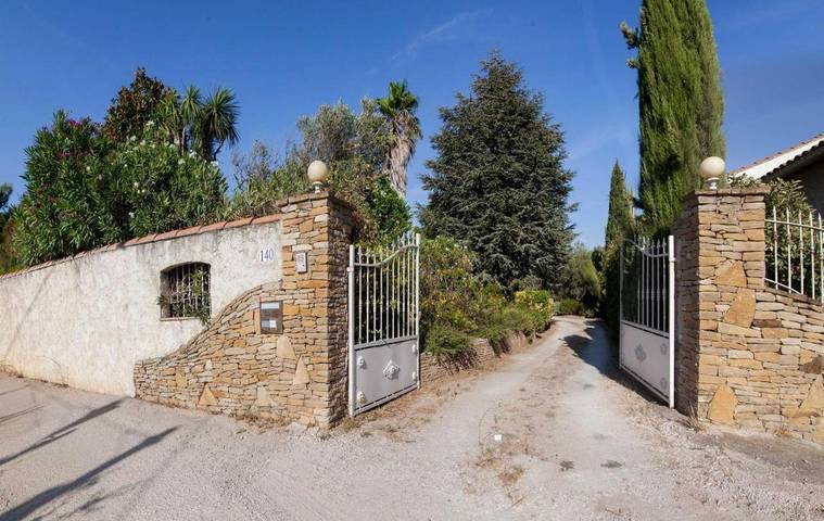 Villa pour 9 personnes, avec jardin et piscine à Ollioules - 4