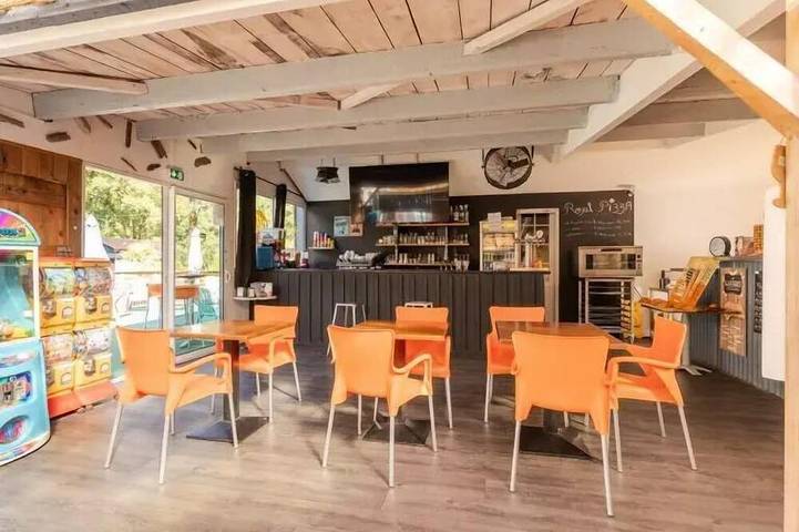 Mobil home pour 6 personnes à Saint-Sulpice-de-Royan - 4