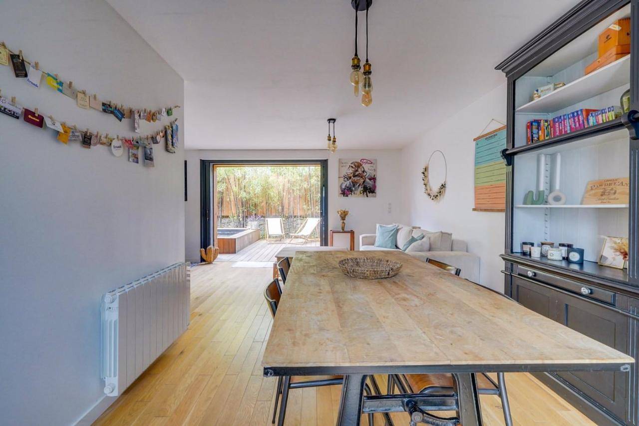 La maison du port – Maison avec piscine à La Teste in La Teste-de-Buch, Région d'Arcachon