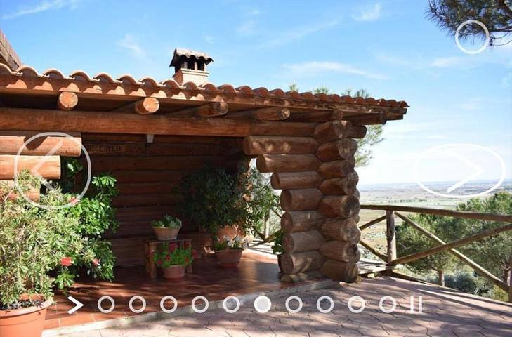 Casa rural con piscina para 2 personas, con jardín y piscina, Se admiten mascotas en Castilla-La Mancha - 3