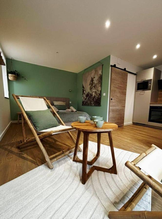 Gîte pour 2 personnes, avec terrasse à Campénéac - 2