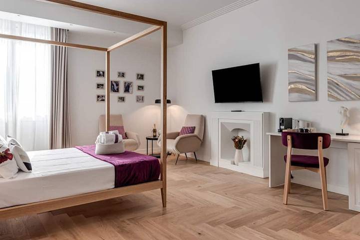 BnB für 2 Personen in Florenz - 4