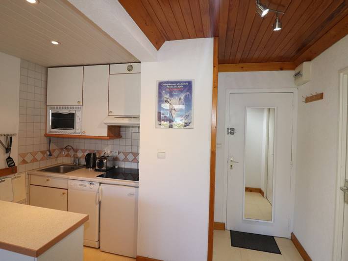 Chalet pour 5 personnes à Tignes - 2