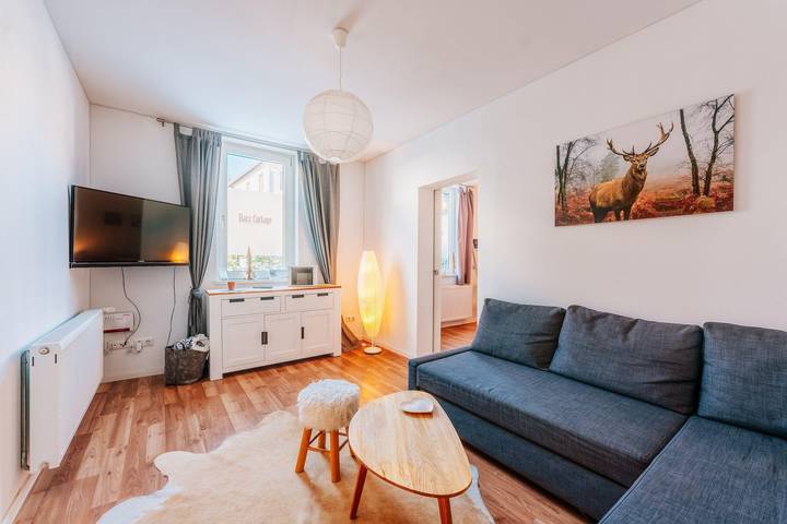 Appartement de vacances pour 4 personnes, adapté aux familles - 1