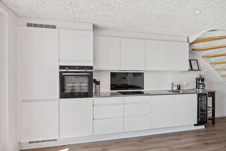 Ferienhaus für 6 Personen, mit Balkon und Balkon/Terrasse in Drachenfestival Fanø - 3
