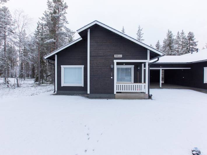 Ferienhaus für 6 Personen, mit Sauna - 1