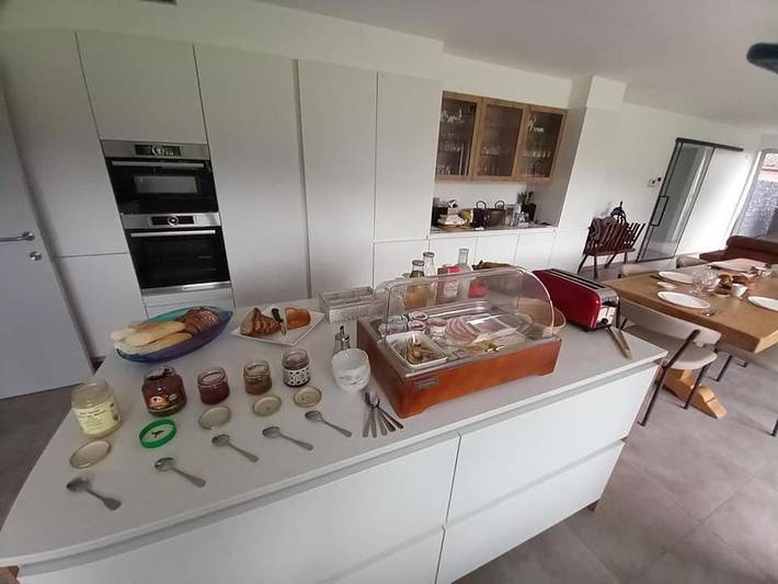 Gîte pour 2 personnes, avec jardin à Frasnes-lez-Anvaing - 2