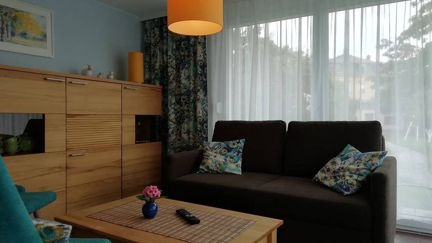 Ferienhaus für 2 Personen, mit Garten in Sachsen - 2