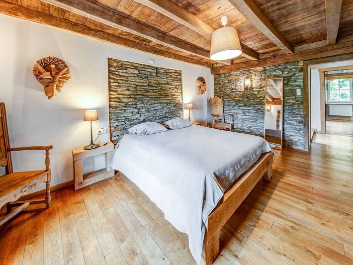 Ferienhaus für 8 Personen, mit Garten und Terrasse, kinderfreundlich - 1