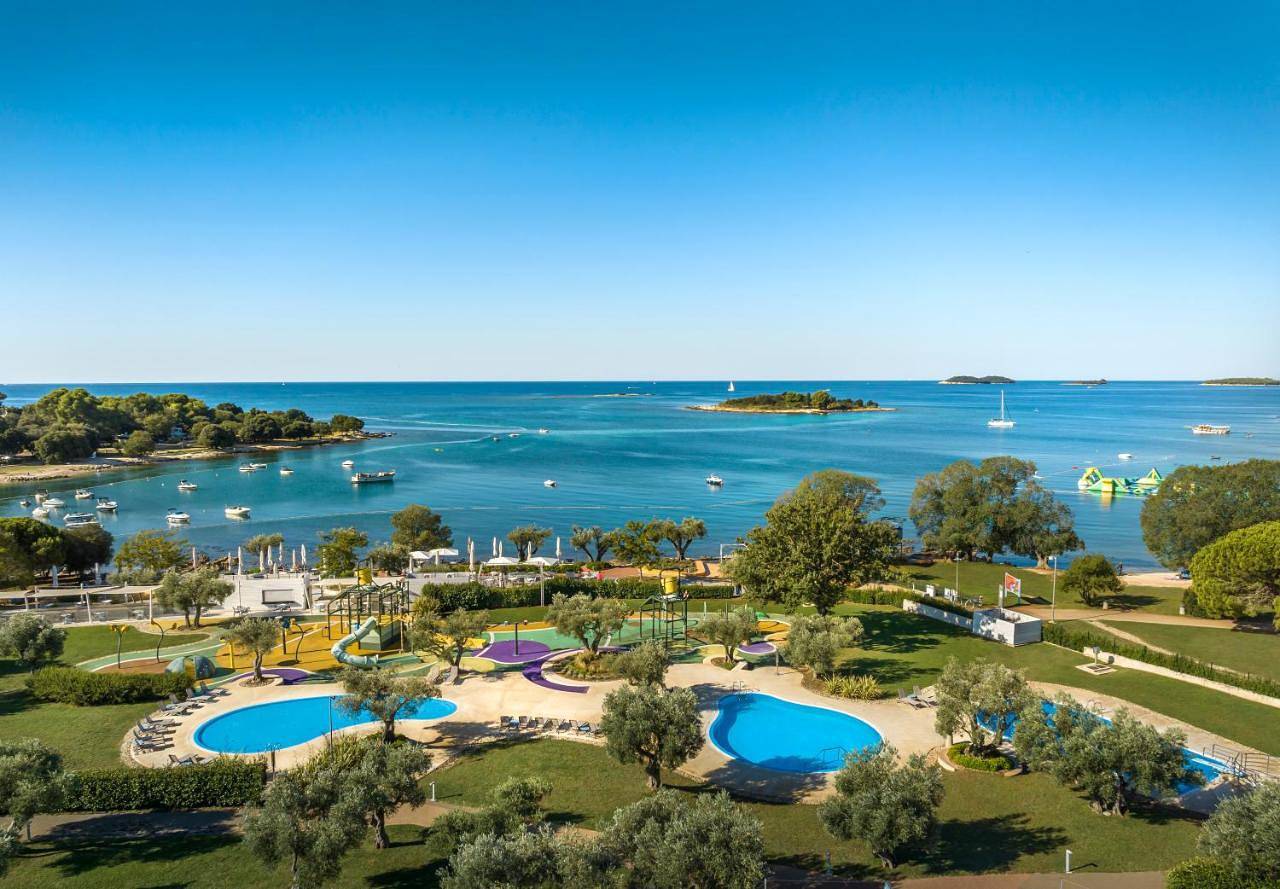 Maistra Camping Polari Pitches in Rovinj Riviera, Rovinj