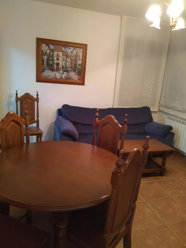 Country House 'Del Maestro II' with Shared Garden in Navalosa, Valle del Alberche