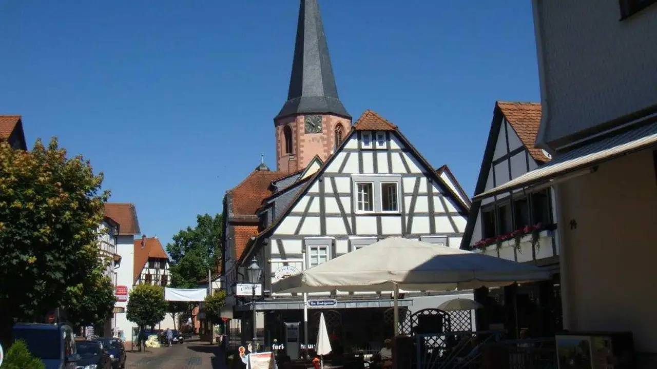 Ganze Ferienwohnung, Ferienwohnung für 4 Personen (43 m²) in Michelstadt in Michelstadt, Main-Odenwald