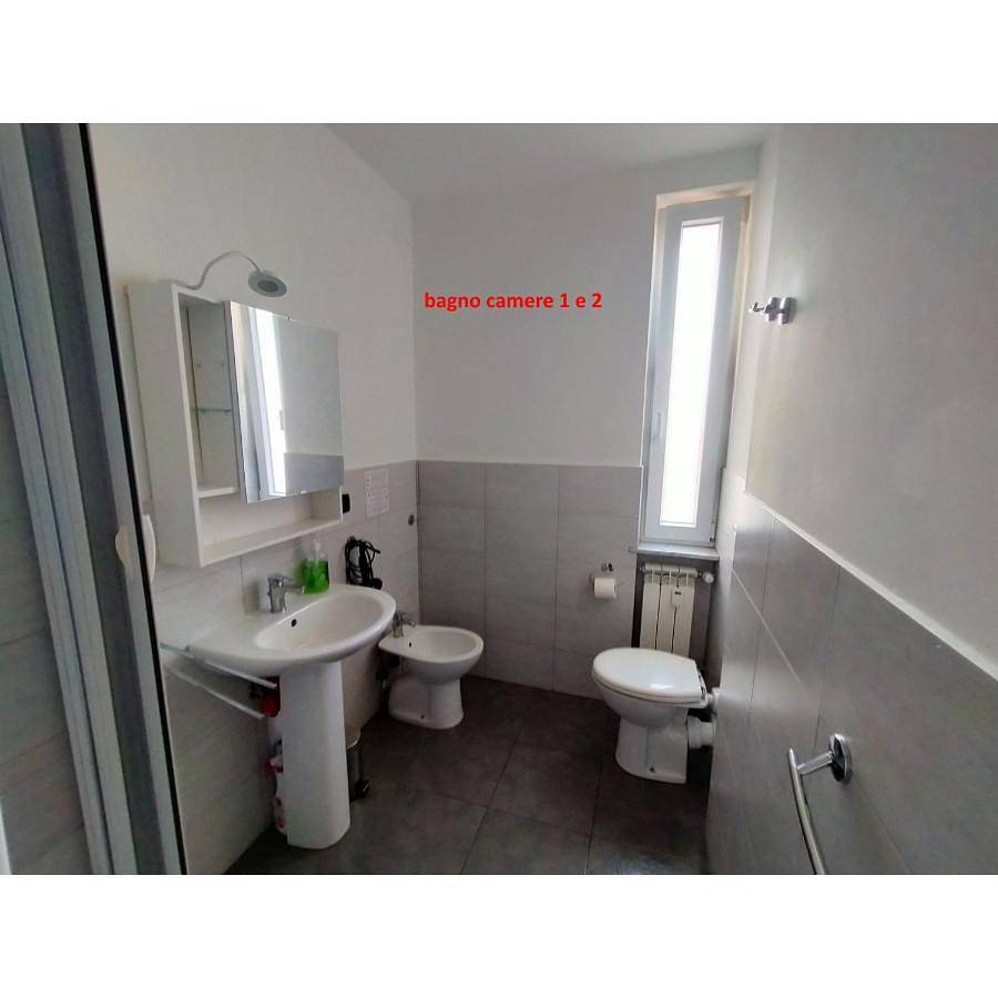 B&B Gaslini & Mare (anche con uso cucina) in Gênes (Ville), Gênes