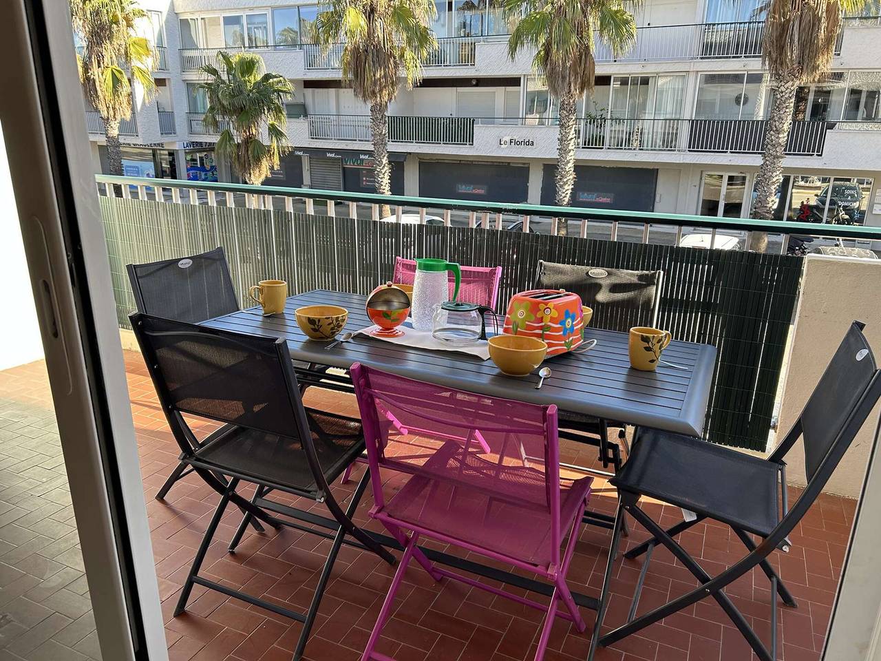 Hébergement : Appartement de vacances