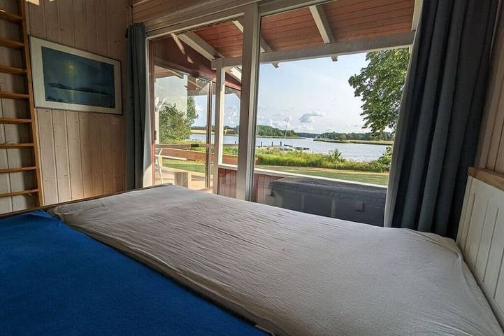 Ferienhaus für 5 Personen, mit Terrasse, mit Haustier in Brodersby an der Schlei - 3