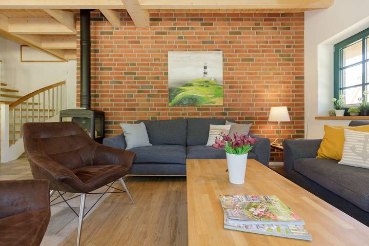 Ferienhaus für 12 Personen, mit Sauna und Garten in Neubukow-Salzhaff - 3