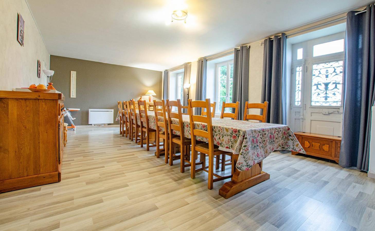 Aube au Gite in Trannes, Parc naturel régional de la Forêt d'Orient