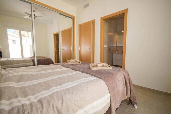 Ferienhaus für 4 Personen, mit Terrasse und Garten in Ciudad Quesada - 3