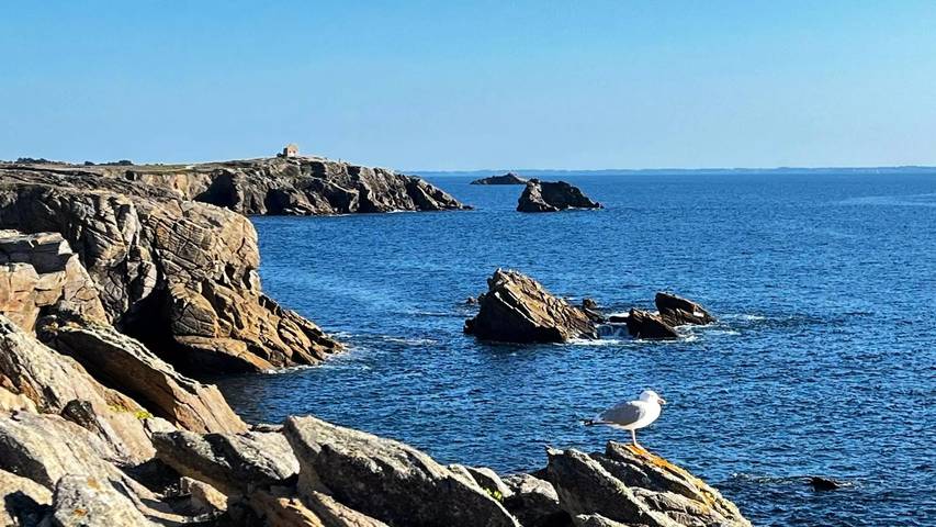 Gîte pour 3 personnes dans Thalassa