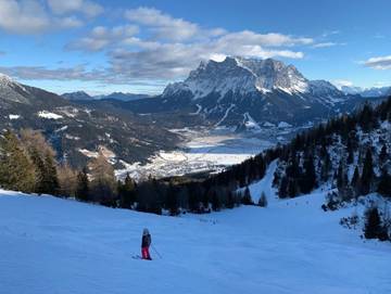 Ferienwohnung für 5 Personen in Biberwier, Zugspitze (Österreich), Bild 2