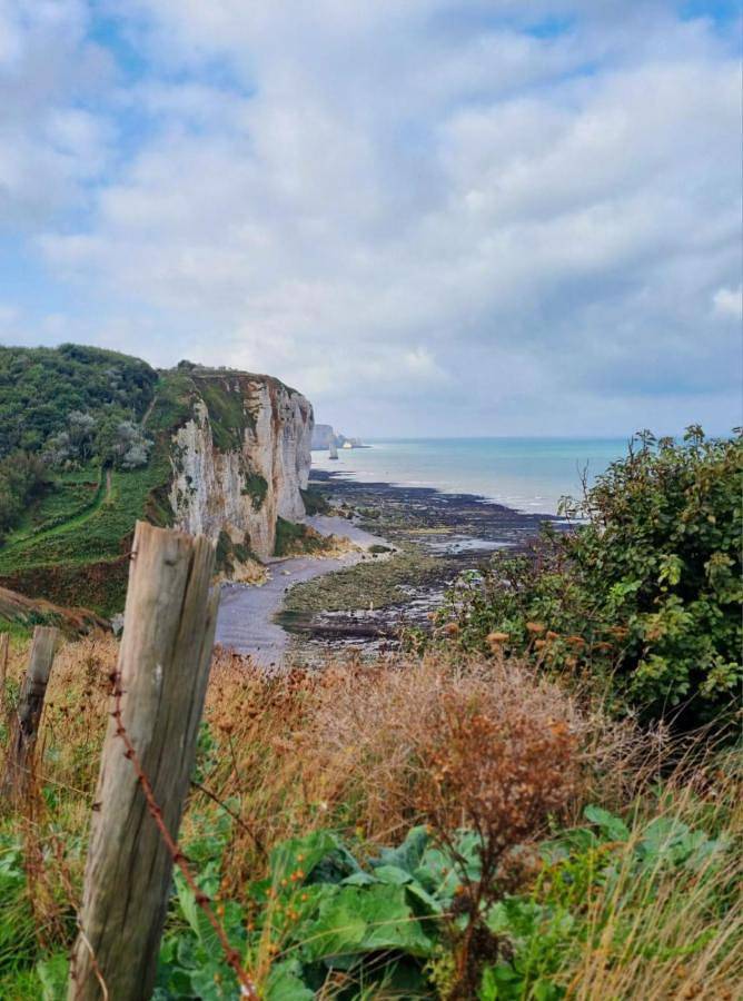 Location de vacances pour 6 personnes, avec jardin à Vattetot-sur-Mer - 2