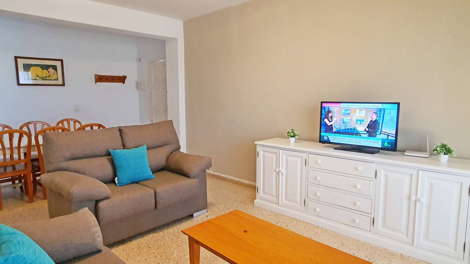 Apartamento entero, Infante B - 12º in Playa de Gandía, Costa de Valencia