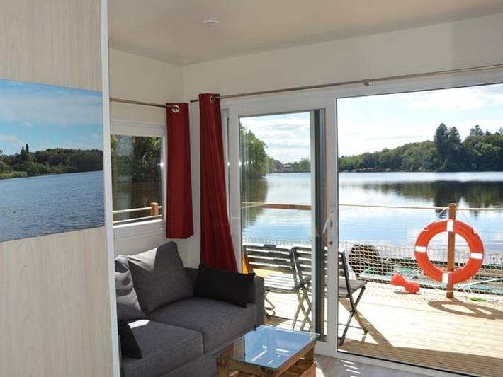 Camping pour 4 personnes dans le Limousin - 3