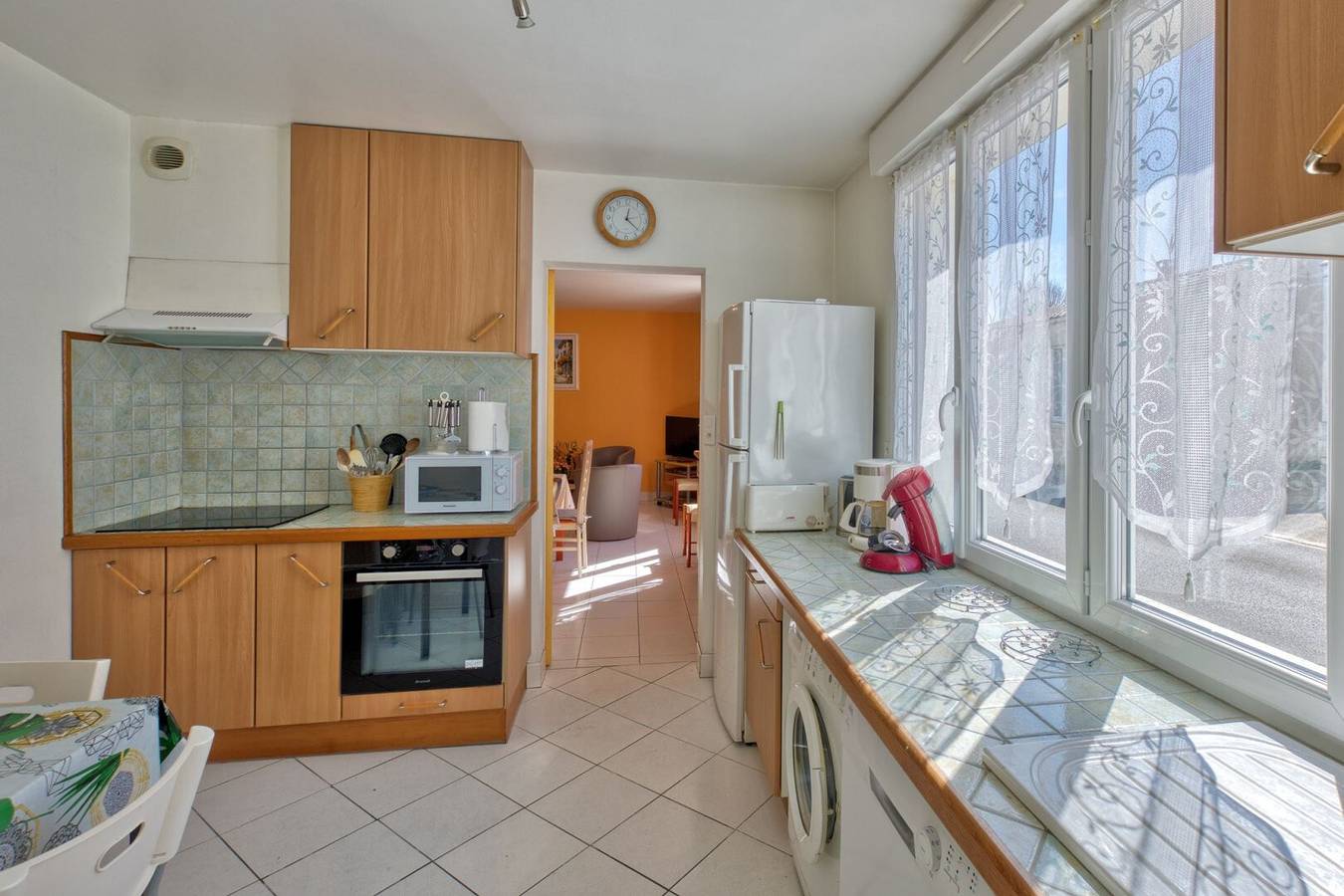 Large Family House by the Sea 2/10 People in Saint-Nazaire-sur-Charente, Rochefort region