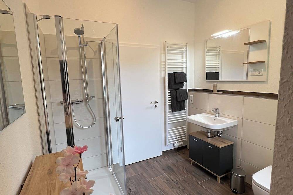 Ganze Wohnung, Insula Antunnacum - gemütliche Ferienwohnung im Zentrum von Andernach in Andernach, Osteifel