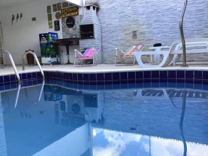 Casas e apartamentos de temporada para 11 pessoas, com jardim e piscina, adaptado a crianças em São Miguel dos Milagres