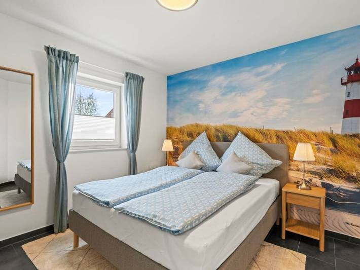 Ferienwohnung für 4 Personen, mit Terrasse und Garten sowie Pool und Sauna, mit Haustier in Großefehn - 4