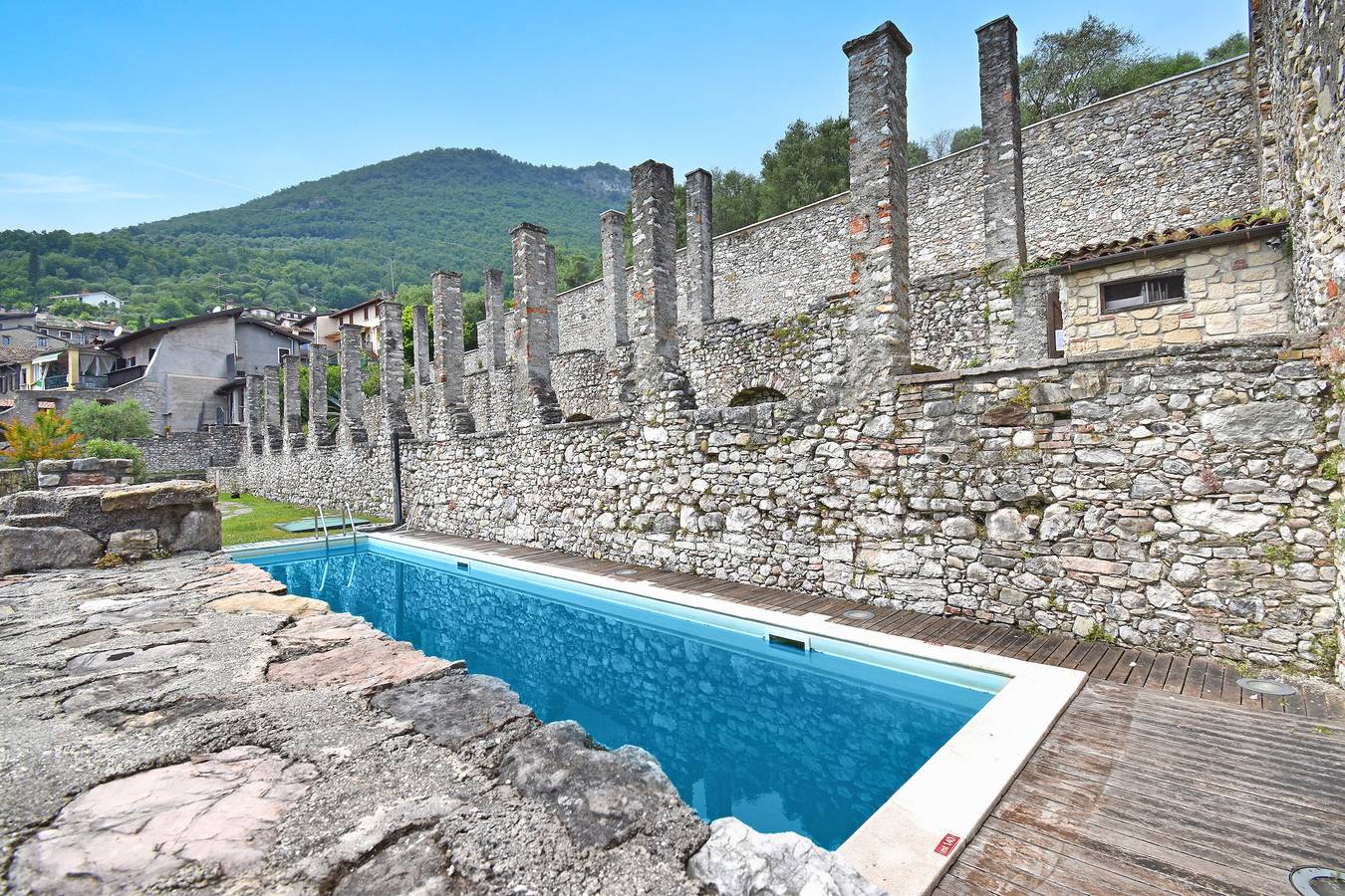 Appartamento intero, Lemon House With Shared Pool in Gardone Riviera, Prealpi Gardesane