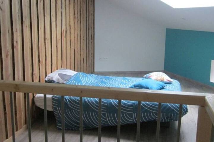 Location de vacances pour 6 personnes, avec jardin à Vocance - 4