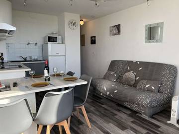 Studio pour 4 Personnes dans Cap d'Agde, Agde, Photo 3