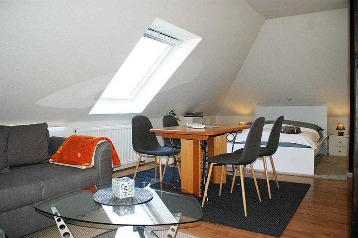 Ferienwohnung für 4 Personen, mit Seeblick in Rüdeheck - 3