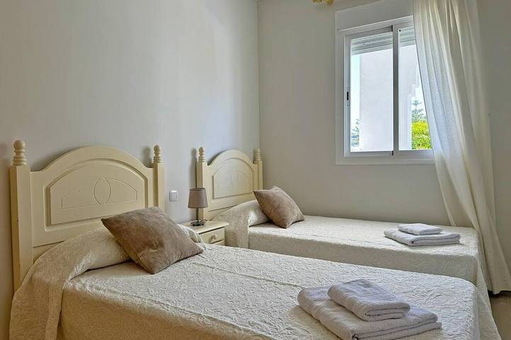 Ganze Wohnung, Apartamento Playa Ballena - Ole Solutions in Costa Ballena, Rota