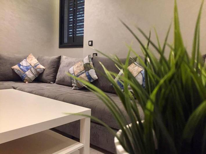 Appartement de vacances pour 5 personnes, avec terrasse et vue